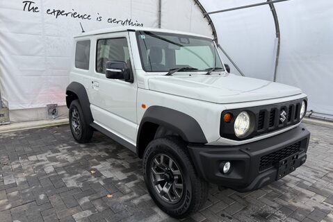 Suzuki Jimny 1.5 [100] SIERRA AUTOMATIC 3