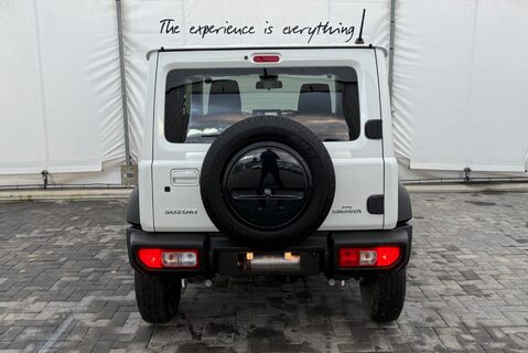 Suzuki Jimny 1.5 [100] SIERRA AUTOMATIC 15