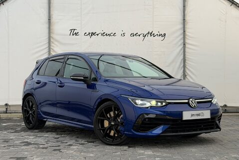 Volkswagen Golf R 20 YEARS TSI 4MOTION DSG 1