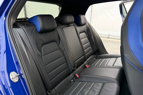 Volkswagen Golf R 20 YEARS TSI 4MOTION DSG 11