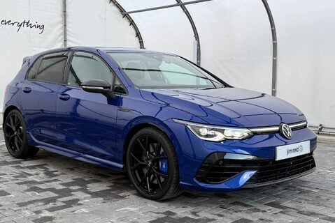 Volkswagen Golf R 20 YEARS TSI 4MOTION DSG 3