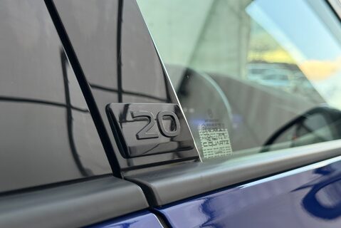 Volkswagen Golf R 20 YEARS TSI 4MOTION DSG 10