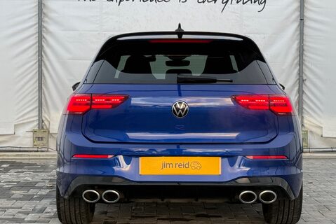 Volkswagen Golf R 20 YEARS TSI 4MOTION DSG 19