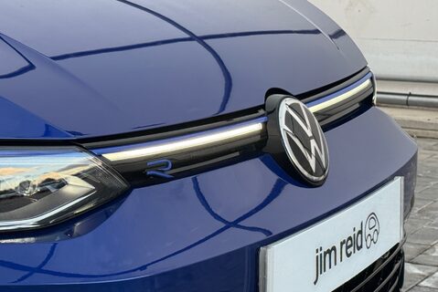 Volkswagen Golf R 20 YEARS TSI 4MOTION DSG 8