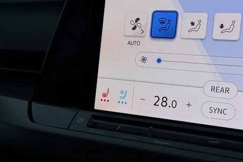 Volkswagen Golf R 20 YEARS TSI 4MOTION DSG 31