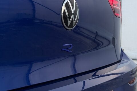 Volkswagen Golf R 20 YEARS TSI 4MOTION DSG 24