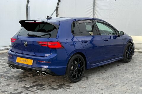 Volkswagen Golf R 20 YEARS TSI 4MOTION DSG 20