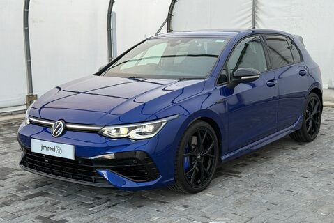 Volkswagen Golf R 20 YEARS TSI 4MOTION DSG 4
