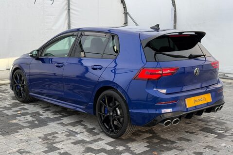 Volkswagen Golf R 20 YEARS TSI 4MOTION DSG 22