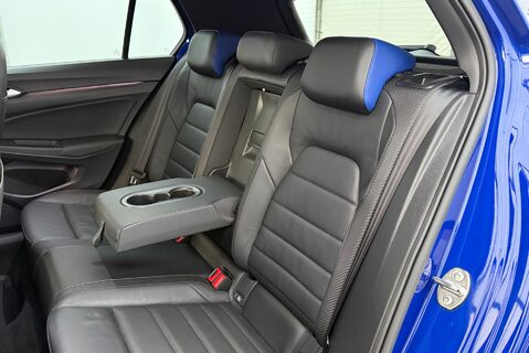 Volkswagen Golf R 20 YEARS TSI 4MOTION DSG 13