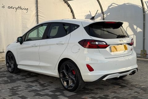 Ford Fiesta ST-3 18