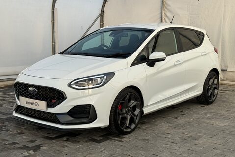 Ford Fiesta ST-3 3
