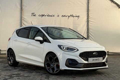 Ford Fiesta ST-3 1