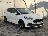 Ford Fiesta ST-3 5
