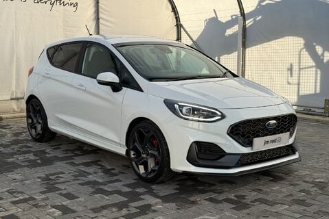 Ford Fiesta ST-3 5