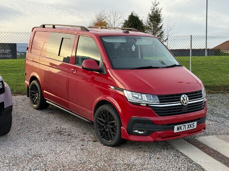 Volkswagen Transporter T28 2.0TDI [150] KOMBI HIGHLINE (6 SEATS ) 