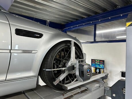 Wheel Alignment