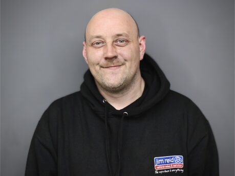 Danny McGhee 