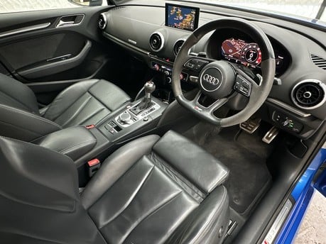 Audi RS3 RS 3 QUATTRO 10