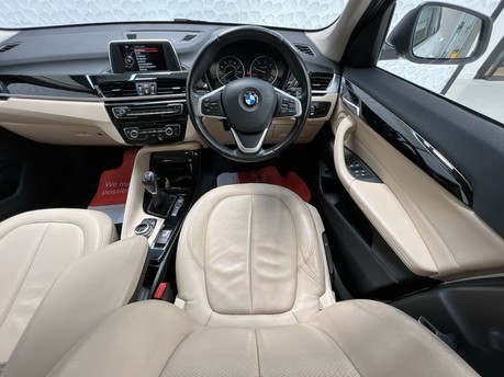 BMW X1 XDRIVE18D XLINE 13