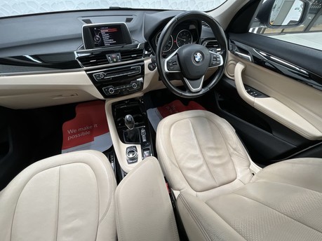 BMW X1 XDRIVE18D XLINE 14