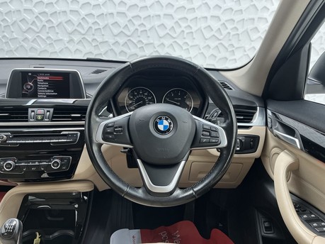BMW X1 XDRIVE18D XLINE 18