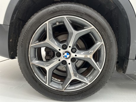 BMW X1 XDRIVE18D XLINE 45