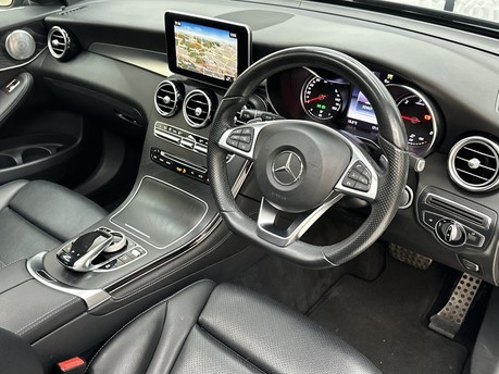 Mercedes-Benz GLC GLC 250 D 4MATIC AMG LINE PREMIUM PLUS 10