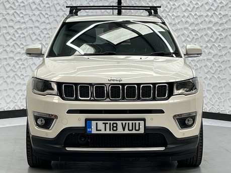 Jeep Compass MULTIAIR II LIMITED 2
