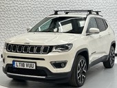 Jeep Compass MULTIAIR II LIMITED 3