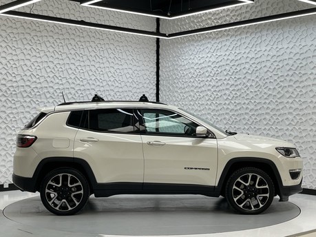 Jeep Compass MULTIAIR II LIMITED 8