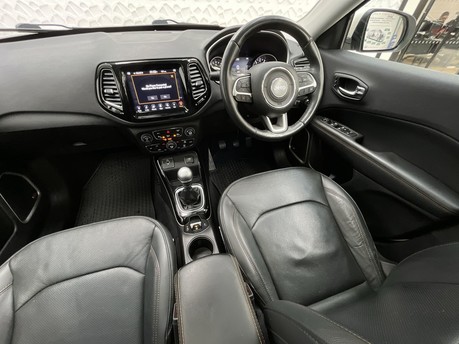 Jeep Compass MULTIAIR II LIMITED 14