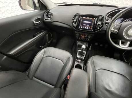 Jeep Compass MULTIAIR II LIMITED 15