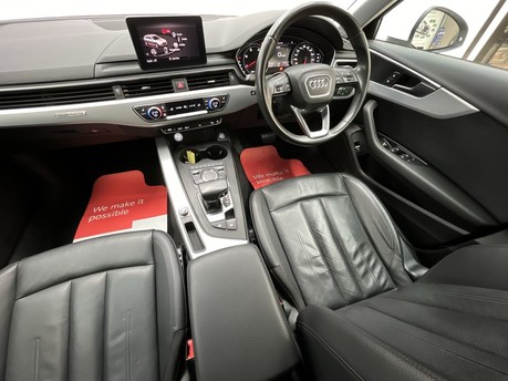 Audi A4 Allroad ALLROAD TDI QUATTRO 14