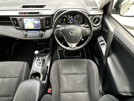 Toyota Rav4 VVT-I BUSINESS EDITION PLUS TSS 13