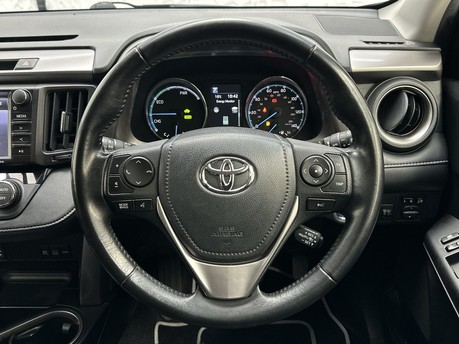 Toyota Rav4 VVT-I BUSINESS EDITION PLUS TSS 18