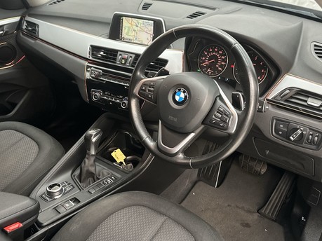 BMW X1 SDRIVE18D SE 10