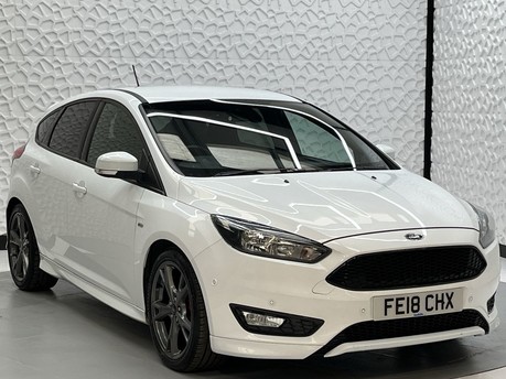 Ford Focus ST-LINE X 1