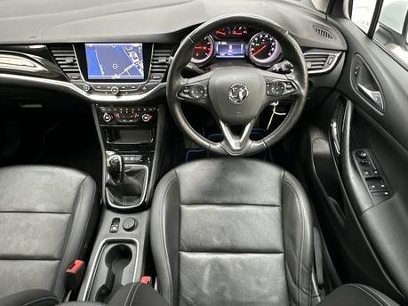 Vauxhall Astra ELITE NAV S/S 13