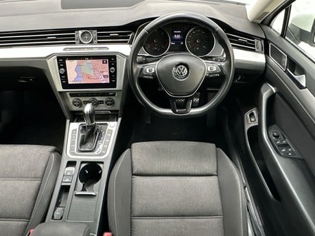 Volkswagen Passat SE BUSINESS TDI BLUEMOTION TECH DSG 13
