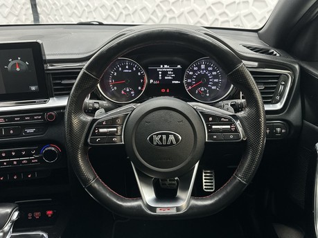 Kia Pro Ceed GT ISG 18