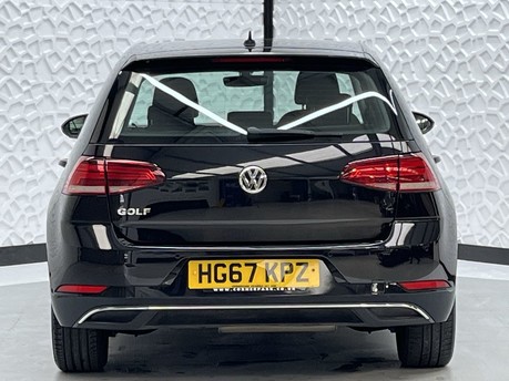 Volkswagen Golf SE NAVIGATION TDI BLUEMOTION TECHNOLOGY DSG 6