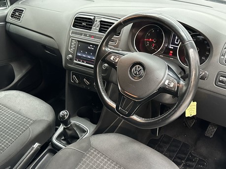 Volkswagen Polo SE TSI 10