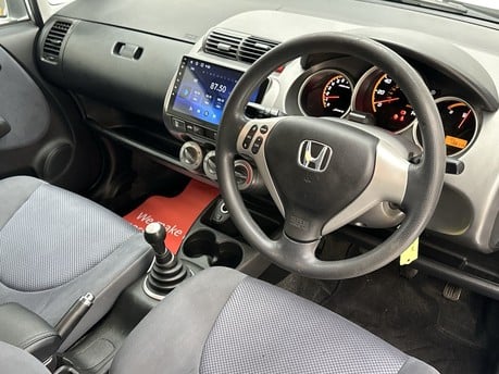 Honda Jazz DSI SE 10