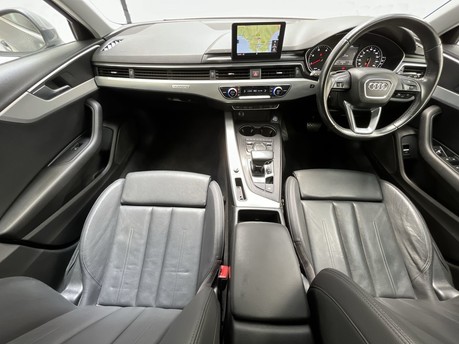 Audi A4 Allroad ALLROAD TDI QUATTRO SPORT 16