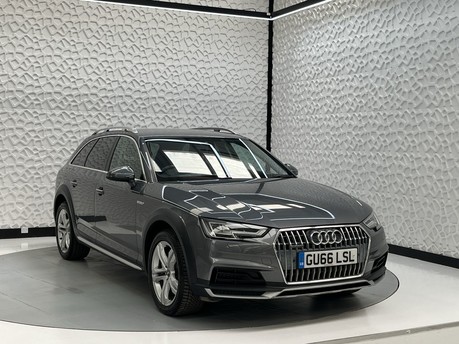 Audi A4 Allroad ALLROAD TDI QUATTRO SPORT