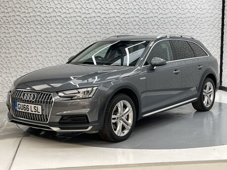 Audi A4 Allroad ALLROAD TDI QUATTRO SPORT 3