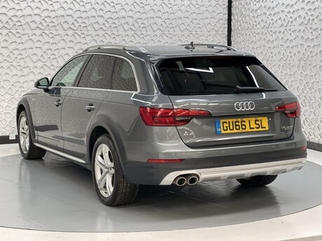 Audi A4 Allroad ALLROAD TDI QUATTRO SPORT 5