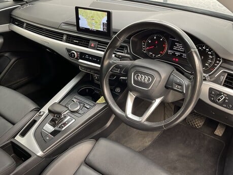 Audi A4 Allroad ALLROAD TDI QUATTRO SPORT 10