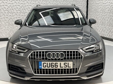 Audi A4 Allroad ALLROAD TDI QUATTRO SPORT 2